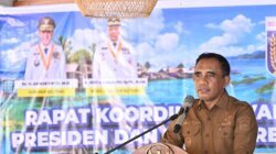 Rakor Asta Cita dan 9 BERANI, Pemprov Sulteng Perkuat Sinkronisasi Program Pembangunan