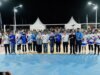 Berani Cup Volley Ball Putri Morowali 2026 Resmi Bergulir, Talenta Lokal Didorong Berkembang