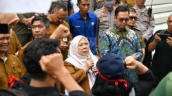 Aspirasi Buruh FPE KSBSI PT NNI Ditindaklanjuti, Pemprov Sulteng Siapkan Mediasi