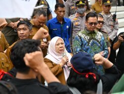 Aspirasi Buruh FPE KSBSI PT NNI Ditindaklanjuti, Pemprov Sulteng Siapkan Mediasi