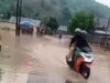 Banjir Rendam Sejumlah Dusun di Labuan Donggulu Parigi Moutong, 37 KK Terdampak