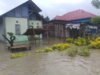 Banjir Rendam 14 Rumah Warga di Desa Sendana Parigi Moutong