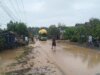 Banjir Rendam 111 Rumah di Tiga Desa Kecamatan Toribulu Parigi Moutong