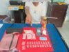Polres Parigi Moutong Amankan 20 Paket Diduga Sabu di Torue, Berat 3,69 Gram