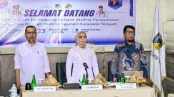 RUPS Perseroda Pembangunan Sulteng Bahas Perubahan Status Perusda dan Struktur Direksi