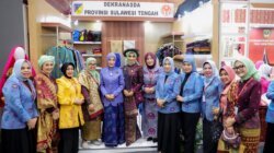 Kriyanusa 2026 Jadi Referensi Pengembangan Kriya Parigi Moutong
