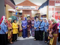 Kriyanusa 2026 Jadi Referensi Pengembangan Kriya Parigi Moutong