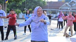 Haornas ke-43 di Sulteng, Pemprov Dorong Olahraga Jadi Gaya Hidup