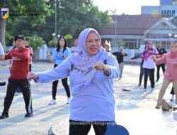 Haornas ke-43 di Sulteng, Pemprov Dorong Olahraga Jadi Gaya Hidup