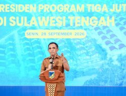 Program Tiga Juta Rumah di Sulteng Dibahas, Target 8.000 Unit 2026 dan 20.000 Rumah 2027 Disiapkan