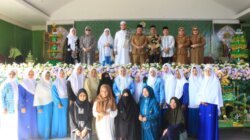 Maulid Nabi di Tinombo Selatan Jadi Momentum Penguatan Akhlak dan Pembinaan Generasi Muda
