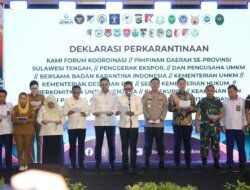 DPRD Sulteng Dorong Penguatan Ekosistem Ekspor untuk Pelaku UMKM