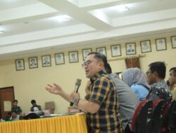 Anleg DPRD Sulteng Ungkap Penggunaan Alat Berat di Tambang Rakyat Harus Dibatasi