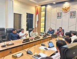 DPRD Sulteng Kawal IPR dan IPERA, Aspirasi Parigi Moutong Dibawa ke Meja Pembahasan
