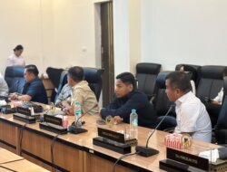 Raperda Ekonomi Hijau Dibahas, DPRD Sulteng Dorong Ekonomi Berkelanjutan