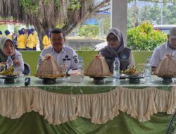 Wabup Abdul Sahid Tekankan Pendidikan Karakter dalam Kunker ke Rayon 3