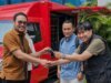 Parigi Moutong Terima Mobil Dapur Umum dan 100 Paket Logistik dari BNPB