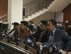 DPRD Parigi Moutong Bentuk Dua Pansus Kawal Raperda Pendidikan dan Kesehatan