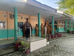 800 Pelajar SMA Negeri 1 Ampibabo Diingatkan Bahaya Narkoba