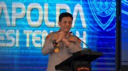 Rakernis SDM Polda Sulteng Jadi Momentum Perkuat Profesionalisme dan Sinergi Polri