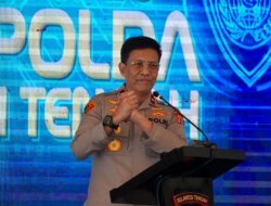 Rakernis SDM Polda Sulteng Jadi Momentum Perkuat Profesionalisme dan Sinergi Polri