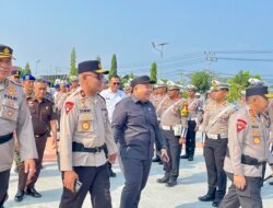 DPRD Sulteng Dukung Operasi Patuh Tinombala 2026, Keselamatan Pengguna Jalan Jadi Perhatian