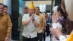 DPRD Sulteng Harapkan Kapolda Baru Perkuat Sinergi dan Stabilitas Daerah