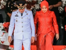Bupati Erwin Burase dan Arti Sebuah Pengabdian, Hestiwati Nanga Relakan Jabatan demi Peran Seorang Ibu