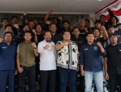 DPRD Sulteng Buka Pintu Aspirasi Mahasiswa Morowali, Dandy Pastikan Tersus Dibahas Lewat RDP