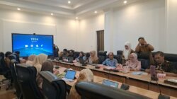 Komisi I DPRD Sulteng Tekankan Kajian Komprehensif dalam Penyusunan Ranperda Bantuan Hukum