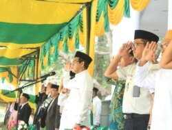 Santri Diharapkan Perkuat Tiga Fungsi Utama untuk Mendukung Kemajuan Daerah