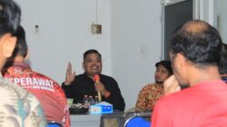 Hartono Dorong Penguatan Perlindungan Hukum bagi Tenaga Kesehatan
