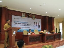 Sekda Parigi Moutong Sampaikan 9 Poin Penting bagi Pejabat, dari Integritas hingga Target Kinerja