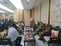 Elisa Bunga Allo Wakili Ketua DPRD Sulteng Sambut Kedatangan Kapolda Baru