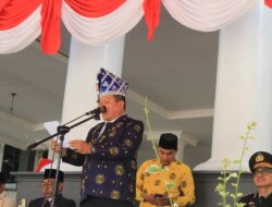 Abdul Sahid Bacakan Sambutan Menpora RI, Tekankan Masa Depan Bangsa Dibangun Bersama