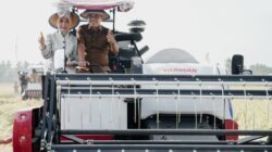 Brigade Pertanian Disiapkan, Alsintan untuk Petani Sulteng Diterapkan dengan Pola Pinjam Pakai