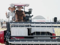 Brigade Pertanian Disiapkan, Alsintan untuk Petani Sulteng Diterapkan dengan Pola Pinjam Pakai