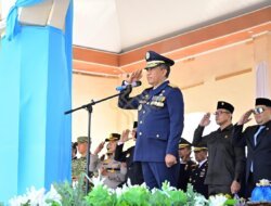 Harhubnas ke-55 di Banggai Dorong Keselamatan dan Digitalisasi Transportasi Sulteng