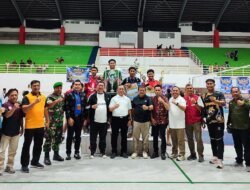 Pelajar Parigi Moutong Dominasi Final Berani Cup 2026, SMAN 1 Balinggi Juara Putra
