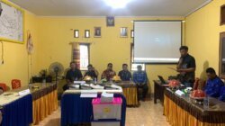 Desa Suli Indah Jalani Penilaian Calon Desa Percontohan Antikorupsi Sulteng