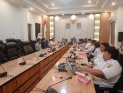 Komisi II DPRD Sulteng Soroti Bagi Hasil IPERA, Daerah Penghasil Harus Dapat Bagian
