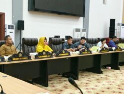 Komisi I DPRD Sulteng Libatkan Banyak Pihak Bahas Persoalan Lahan Peternakan Wuasa