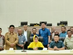 Warga Wuasa Adukan Persoalan Lahan Peternakan ke DPRD Sulteng