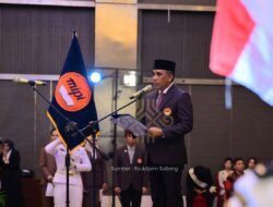 Gubernur Anwar Hafid: Pemerintah Harus Menjamin Keamanan dan Kesejahteraan Rakyat