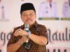 Maulid Akbar di Desa Tombi, Pemkab Parigi Moutong Ingatkan Bahaya Narkoba dan Judi Online