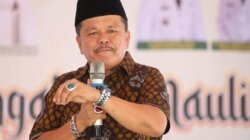 Maulid Akbar di Desa Tombi, Pemkab Parigi Moutong Ingatkan Bahaya Narkoba dan Judi Online