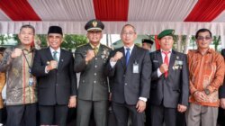 HUT ke-81 TNI, Sinergi TNI dan Pemprov Sulteng Diperkuat untuk Hadir di Tengah Masyarakat