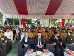 Dandy Adhy Prabowo: TNI Harus Tetap Jadi Perisai dan Pengayom Rakyat