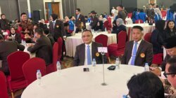 Sekretaris DPRD Sulteng Dilantik jadi Pengurus DPW MIPI Sulawesi Tengah