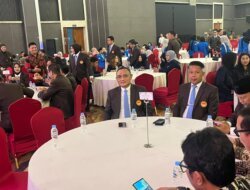 Sekretaris DPRD Sulteng Dilantik jadi Pengurus DPW MIPI Sulawesi Tengah